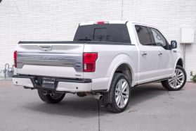2018 FORD F150 SUPERCREW CAB PICKUP V6, ECOBOOST, TT, 3.5L LIMITED PICKUP 4D 5 1/2 FT