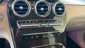 2020 MERCEDES-BENZ GLC SUV 4-CYL, TURBO, 2.0 LITER GLC 300 SPORT UTILITY 4D
