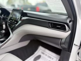 2022 TOYOTA CAMRY SEDAN 4-CYL, 2.5 LITER SE SEDAN 4D
