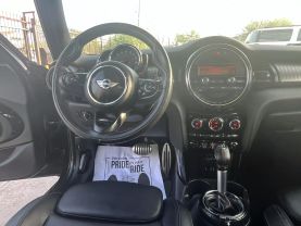 2016 MINI HARDTOP 4 DOOR HATCHBACK 4-CYL, TURBO, 2.0 LITER COOPER S HATCHBACK 4D