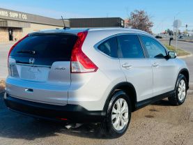 2012 HONDA CR-V SUV 4-CYL, I-VTEC, 2.4 LITER EX-L SPORT UTILITY 4D