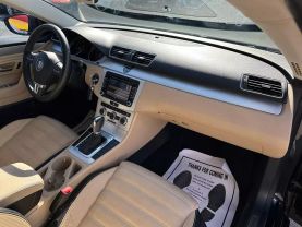2013 VOLKSWAGEN CC SEDAN 4-CYL, TURBO, PZEV, 2.0 LITER R-LINE SEDAN 4D
