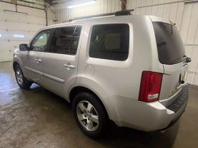 2011 HONDA PILOT SUV V6, VTEC, 3.5 LITER EX-L SPORT UTILITY 4D
