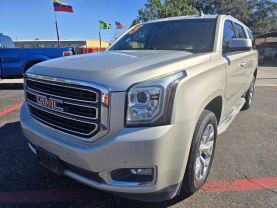 2015 GMC YUKON XL SUV V8, ECOTEC3, FF, 5.3L SLT SPORT UTILITY 4D