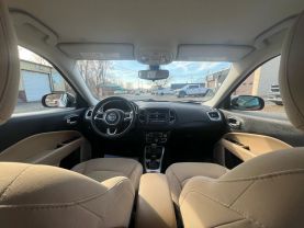 2019 JEEP COMPASS SUV 4-CYL, MULTIAIR, PZEV, 2.4 LITER SPORT SUV 4D