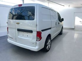 2017 CHEVROLET CITY EXPRESS VAN 4-CYL, 2.0 LITER LT VAN 4D