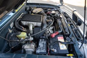 1997 TOYOTA LAND CRUISER PRADO SUV 1KZ-TE TX