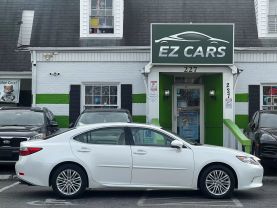 2014 LEXUS ES SEDAN V6, 3.5 LITER ES 350 SEDAN 4D