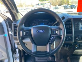2019 FORD F350 SUPER DUTY CREW CAB 8FT KNAPHEIDE SERVICE BED TRUCK SERVICE/UTILITY TRUCKS V8, 6.2 LITER XL PICKUP 4D - Eddies Auto Sales