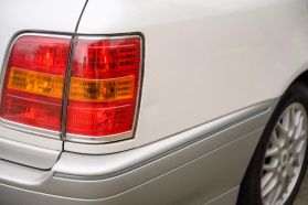 2000 TOYOTA CROWN ESTATE WAGON 1JZ-GTE ATHLETE V