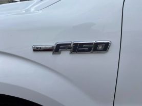 2012 FORD F150 REGULAR CAB PICKUP V6, FLEX FUEL, 3.7 LITER STX PICKUP 2D 6 1/2 FT at Motors On Wheels - used car dealership in Houston, Texas.