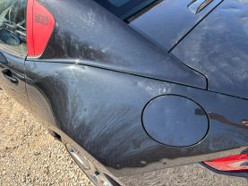 2021 MAZDA MX-5 MIATA RF CONVERTIBLE 4-CYL, SKYACTIV-G, 2.0 LITER GRAND TOURING CONVERTIBLE 2D at T&T Repairables - used car dealership in Spencer, Indiana.