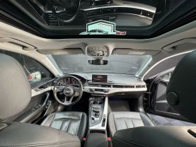2017 AUDI A4 SEDAN 4-CYL, TURBO, 2.0 LITER PRESTIGE SEDAN 4D