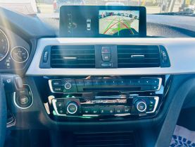 2017 BMW 3 SERIES SEDAN 4-CYL, TURBO, 2.0 LITER 320I XDRIVE SEDAN 4D