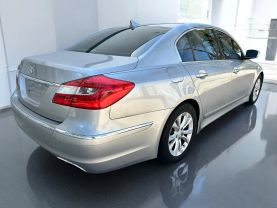 2013 HYUNDAI GENESIS SEDAN V6, 3.8 LITER 3.8 SEDAN 4D