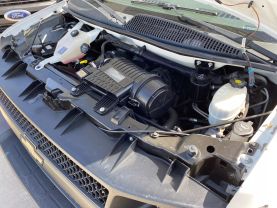 2012 CHEVROLET EXPRESS 2500 PASSENGER PASSENGER V8, FLEX FUEL, 6.0 LITER LS VAN 3D at Motors On Wheels - used car dealership in Houston, Texas.