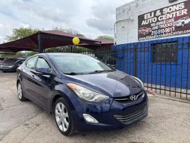 2012 HYUNDAI ELANTRA