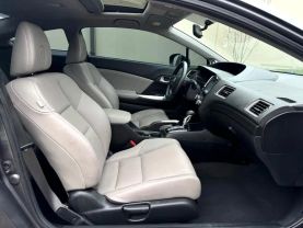 2015 HONDA CIVIC COUPE 4-CYL, I-VTEC, 1.8 LITER EX-L COUPE 2D