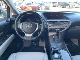 2014 LEXUS RX SUV V6, 3.5 LITER RX 350 SPORT UTILITY 4D