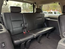 2011 NISSAN ARMADA SUV V8, 5.6 LITER PLATINUM SPORT UTILITY 4D