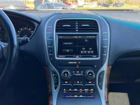 2016 LINCOLN MKX