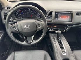 2016 HONDA HR-V SUV 4-CYL, I-VTEC, 1.8 LITER EX-L SPORT UTILITY 4D at Major Key Motors - used car dealership in Lebanon, PA.
