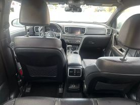 2020 KIA SPORTAGE SUV 4-CYL, GDI, 2.4 LITER S SPORT UTILITY 4D at The One Autosales Inc in Phoenix , AZ 85022  33.60461470880989, -112.03641575767358