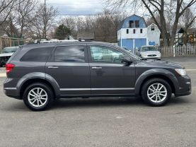 2016 DODGE JOURNEY