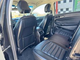 2015 FORD EDGE SUV 4-CYL ECOBOOST 2.0L SEL SPORT UTILITY 4D