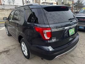 2017 FORD EXPLORER SUV V6, 3.5 LITER XLT SPORT UTILITY 4D