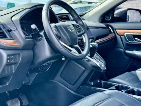 2022 HONDA CR-V SUV 4-CYL, TURBO, 1.5 LITER EX-L SPORT UTILITY 4D
