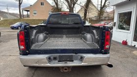 2005 DODGE RAM 3500 QUAD CAB PICKUP 6-CYL, HO TURBO DSL SLT PICKUP 4D 8 FT