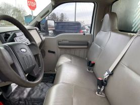 2008 Ford F350 Super Duty Regular Cab & Chassis - Image 11