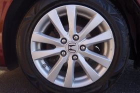 2012 HONDA CIVIC SEDAN 4-CYL, VTEC, 1.8 LITER EX-L SEDAN 4D