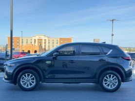 2023 MAZDA CX-5 SUV 4-CYL, SKYACTIV-G, 2.5 LITER 2.5 S SELECT SPORT UTILITY 4D - The Auto Lot
