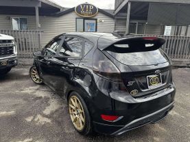2018 FORD FIESTA - 4-CYL, ECOBOOST, 1.6T ST HATCHBACK 4D