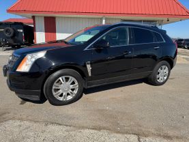 2011 CADILLAC SRX SUV 3.0L LUXURY COLLECTION 4DR