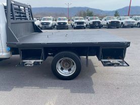 2016 RAM 5500 CREW CAB 10FT FLATBED TRUCK FLATBED TRUCKS 6-CYL, TURBO DSL, 6.7L TRADESMAN 4D - Eddies Auto Sales