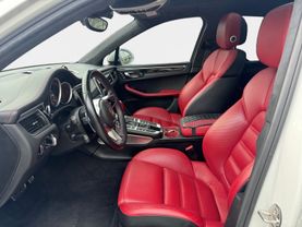 2018 PORSCHE MACAN SUV V6, TWIN TURBO, 3.6 LITER TURBO SPORT UTILITY 4D
