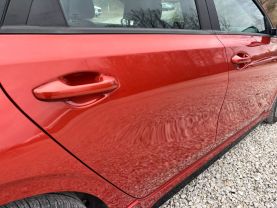 2022 KIA FORTE SEDAN 4-CYL, 2.0 LITER GT-LINE SEDAN 4D at T&T Repairables - used car dealership in Spencer, Indiana.