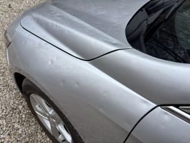 2022 CHEVROLET MALIBU SEDAN 4-CYL, TURBO, 1.5 LITER LT SEDAN 4D at T&T Repairables - used car dealership in Spencer, Indiana.