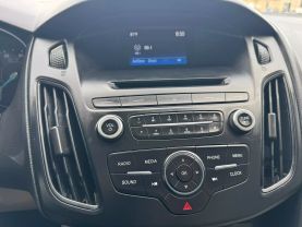 2015 FORD FOCUS SEDAN 4-CYL, FLEX FUEL, 2.0L SE SEDAN 4D