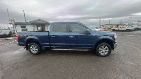 2018 FORD F150 SUPERCREW CAB