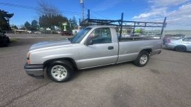 2007 CHEVROLET SILVERADO (CLASSIC) 1500 REGULAR CAB