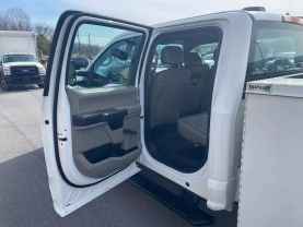 2020 FORD F250 SUPER DUTY CREW CAB 8FT KNAPHEIDE SERVICE BED TRUCK SERVICE/UTILITY TRUCKS V8, 6.2 LITER XL PICKUP 4D - Eddies Auto Sales