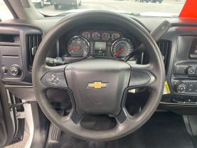 2015 CHEVROLET SILVERADO 2500 HD REGULAR CAB 8FT KNAPHEIDE ERVICE BED TRUCK SERVICE/UTILITY TRUCKS V8, 6.0 LITER WORK TRUCK PICKUP 2D - Eddies Auto Sales