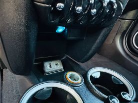 2014 MINI CLUBMAN HATCHBACK 4-CYL, TURBO, 1.6 LITER COOPER S HATCHBACK 3D