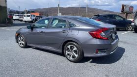 2019 Honda Civic Lx Sedan 4d - Image 2