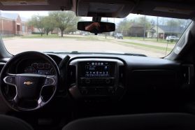 2018 CHEVROLET SILVERADO 1500 CREW CAB