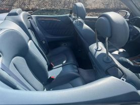 2004 MERCEDES-BENZ CLK-CLASS
